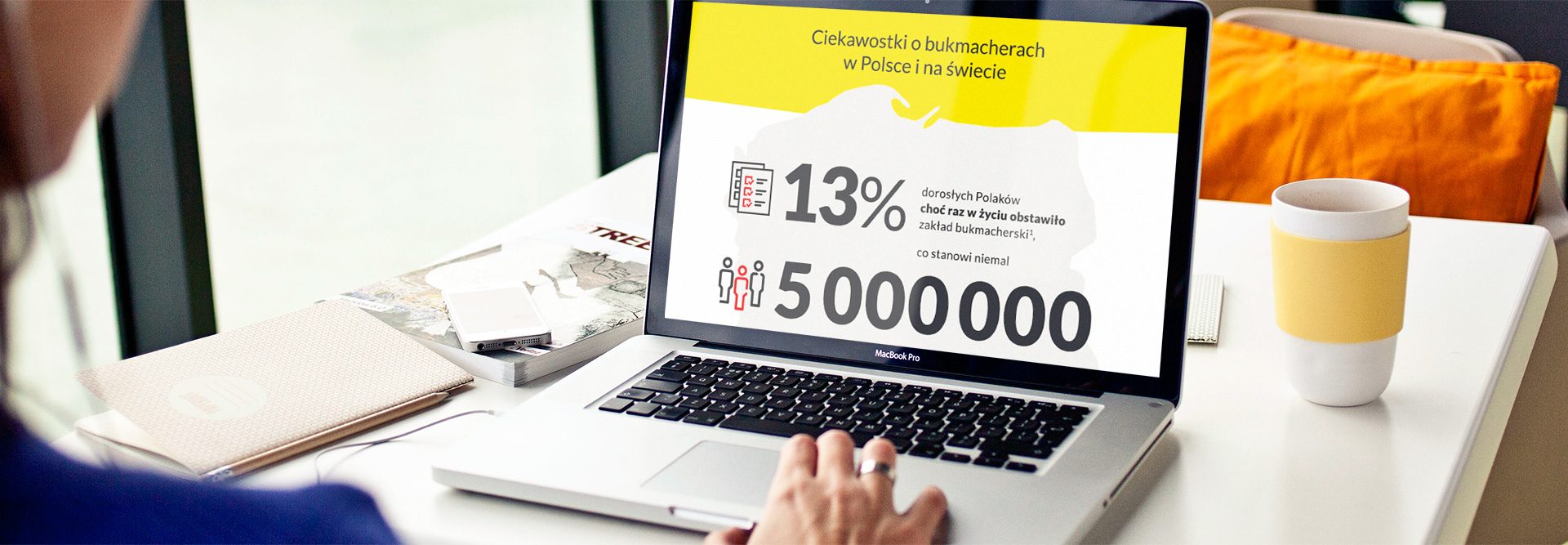 34 Fascynujące Fakty i Ciekawostki o Zakładach Bukmacherskich [INFOGRAFIKA]