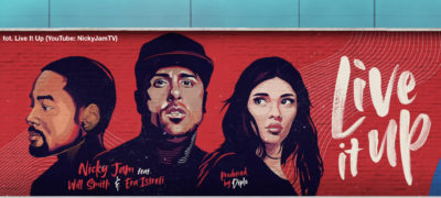 Will Smith i spółka zaśpiewają oficjalną piosenkę MŚ Rosja 2018. Posłuchajcie!