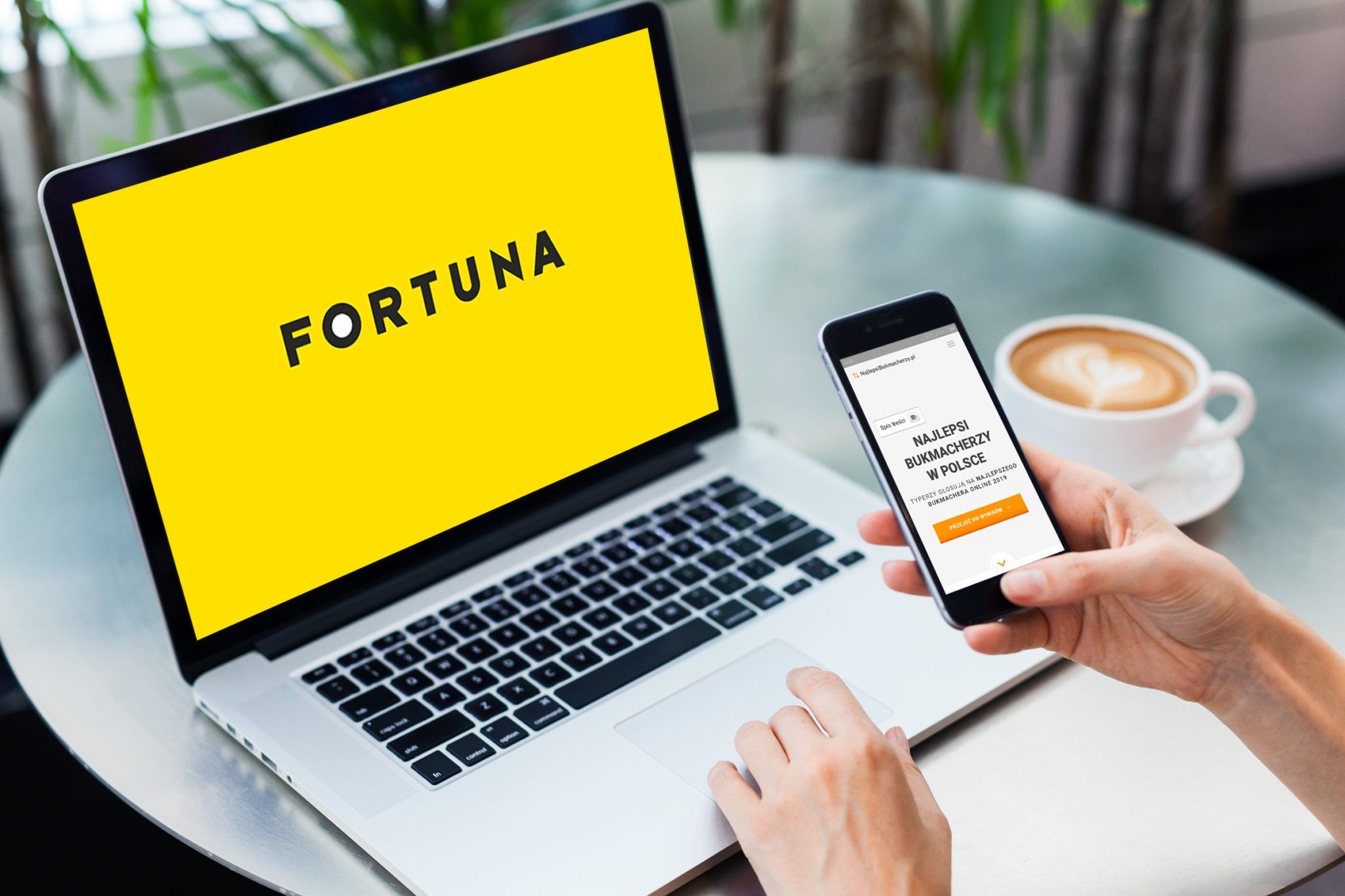 Fortuna po raz kolejny wspiera Fundację Polsat