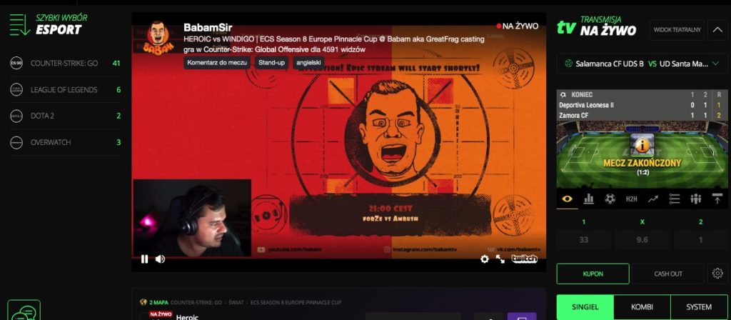 lv bet nowosci streaming