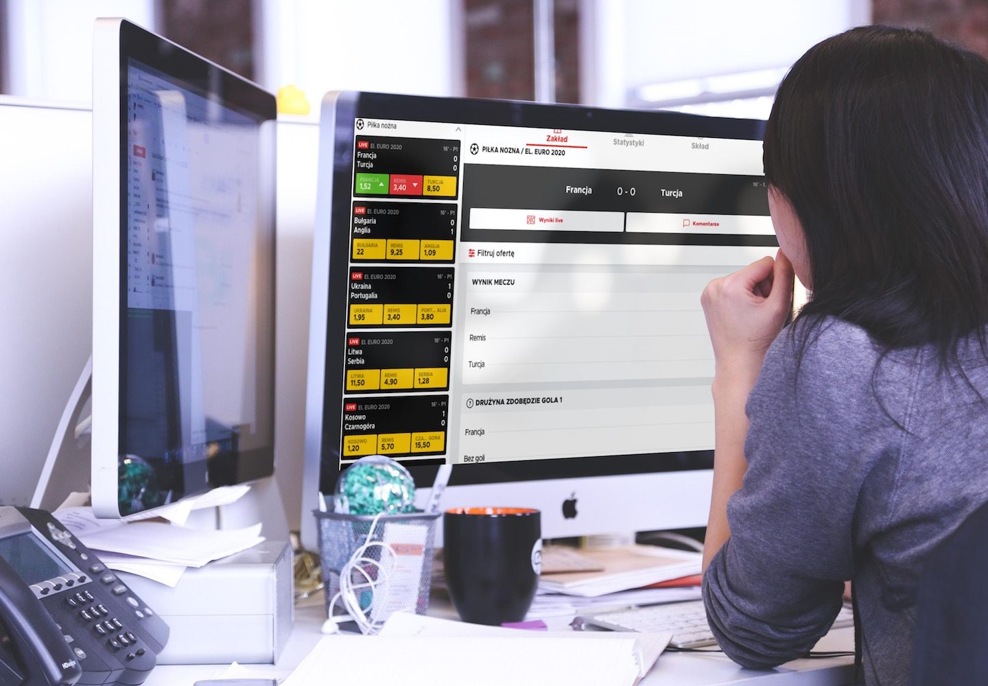 Jak bukmacherzy wyznaczają swoje kursy?