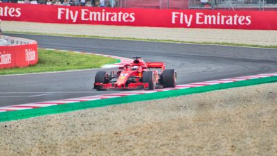 Grand Prix Formuły 1 w Meksyku – kursy bukmacherskie