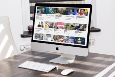 Zakłady specjalne na YouTube w LV BET