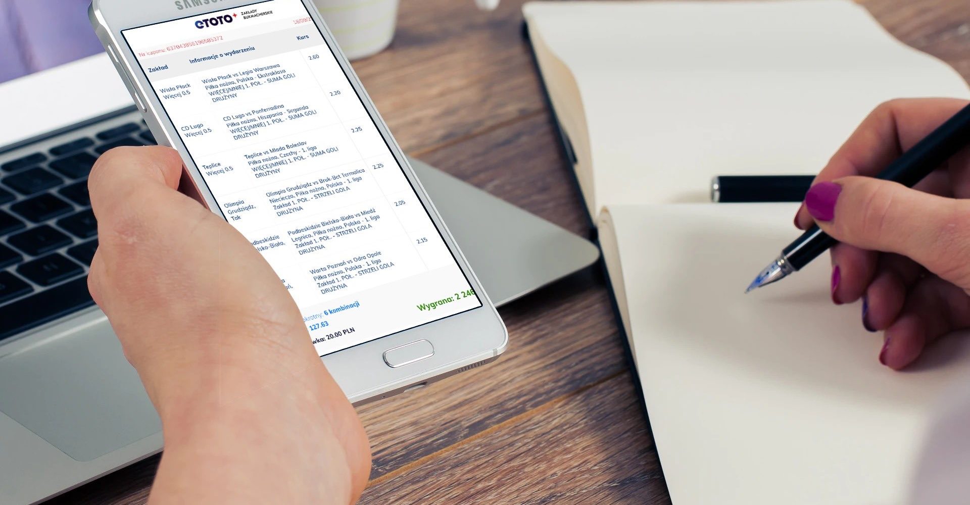 Co to jest kupon bukmacherski? FAQ