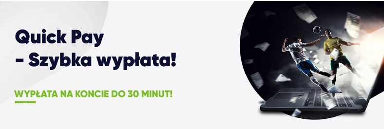 Wypłaty u bukmacherów