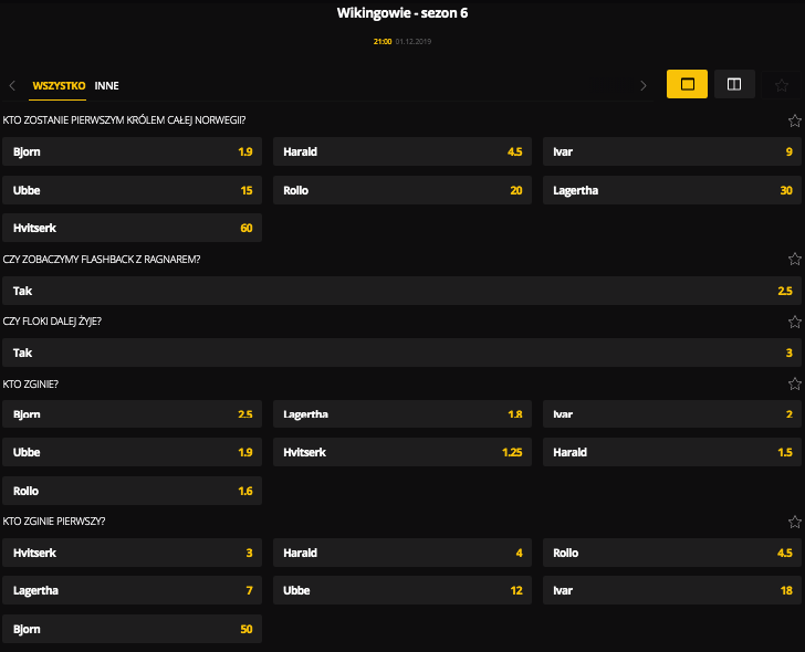 Kultura w zakładach bukmacherskich