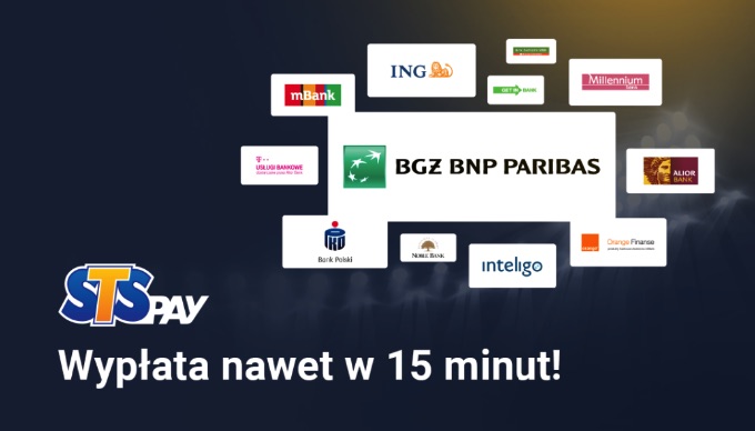 Formy płatności u legalnych bukmacherów