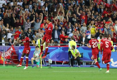 Liverpool kontra Manchester United. Hit w Premiership | Kursy bukmacherskie