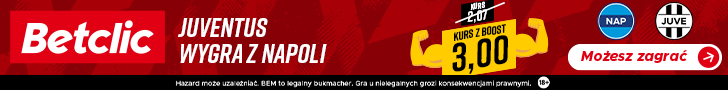 kursy bukmacherskie na napoli juventus