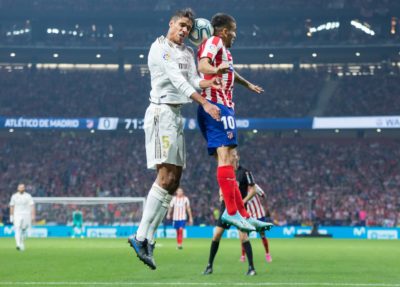 Real Madryt – Atletico Madryt. Kto faworytem w hicie La Liga?