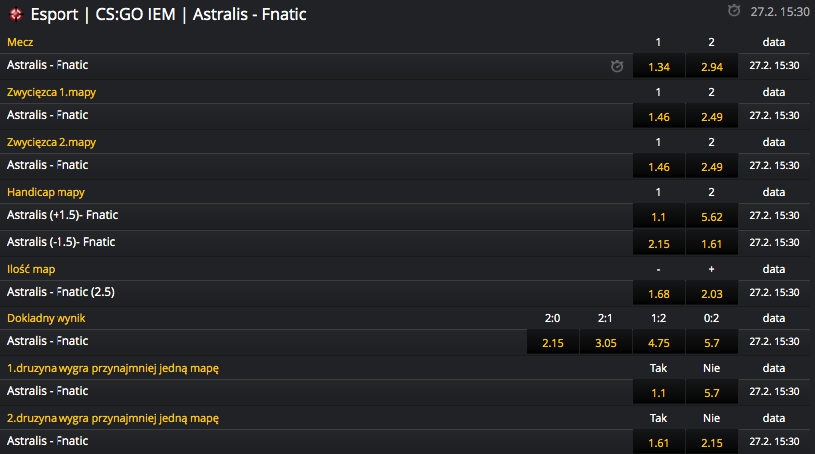 kursy bukmacherskie gdzie obstawiac iem katowice