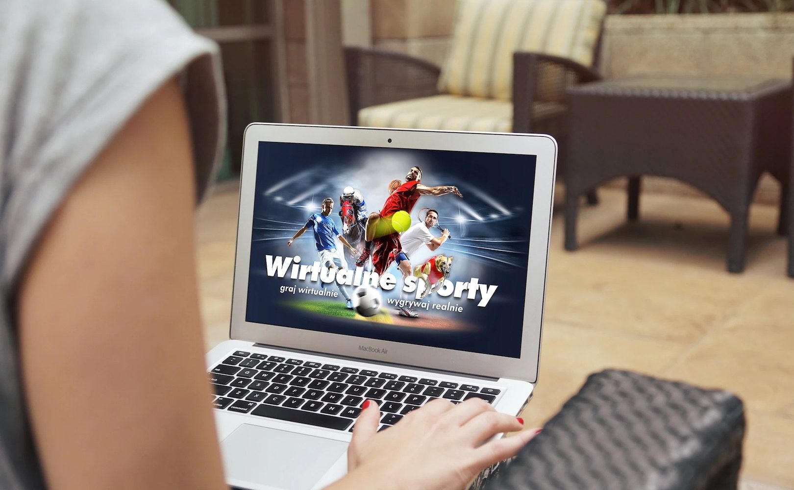 Czym są sporty wirtualne w zakładach bukmacherskich?