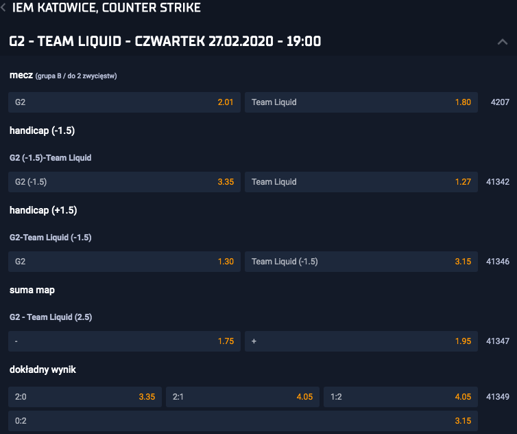 gdzie obstawiac iem katowice bukmacher