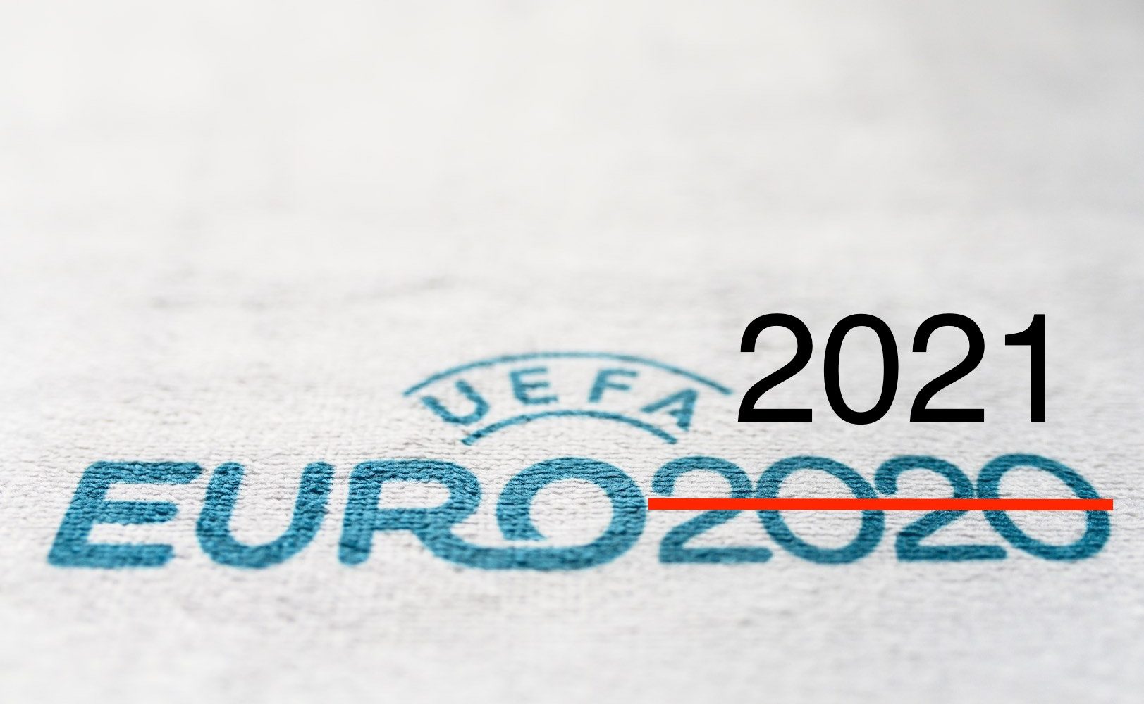 To już oficjalne. Euro 2020 przełożone na 2021 rok!