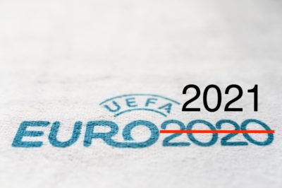 To już oficjalne. Euro 2020 przełożone na 2021 rok!
