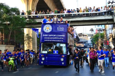 Czy doczekamy się jeszcze sensacyjnego mistrza Anglii?