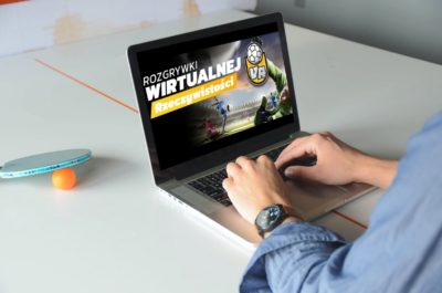 Symulacje Rozgrywek w wirtualnej rzeczywistości. Nowość na rynku od Sportsradar