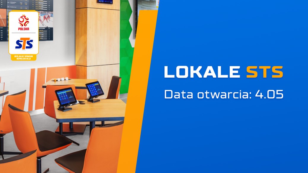 sts otwiera punkty naziemne