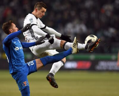 Typy dnia: 27. kolejki Ekstraklasy Lech Poznań – Legia Warszawa | Kto faworytem bukmacherów?