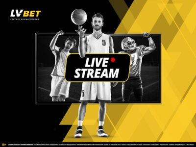 LV BET wprowadza live streaming