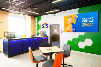 STS otwiera swoje punkty naziemne po przerwie spowodowanej koronawirusem