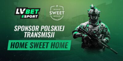 Home Sweet Home Cup. LV BET sponsorem transmisji turnieju esportowego