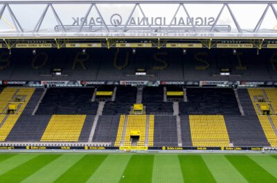 Typy dnia: 26. kolejka Bundesligi Borussia Dortmund – Schalke O4 Gelsenkirchen