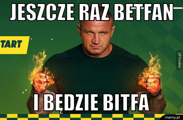 pudzian bitfa mem betfan