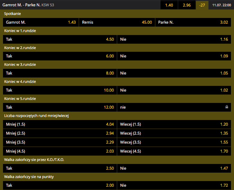 Gdzie ogladac ksw 53