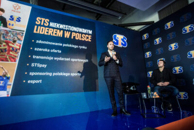 Polska marka eksportowa: STS – największy polski bukmacher