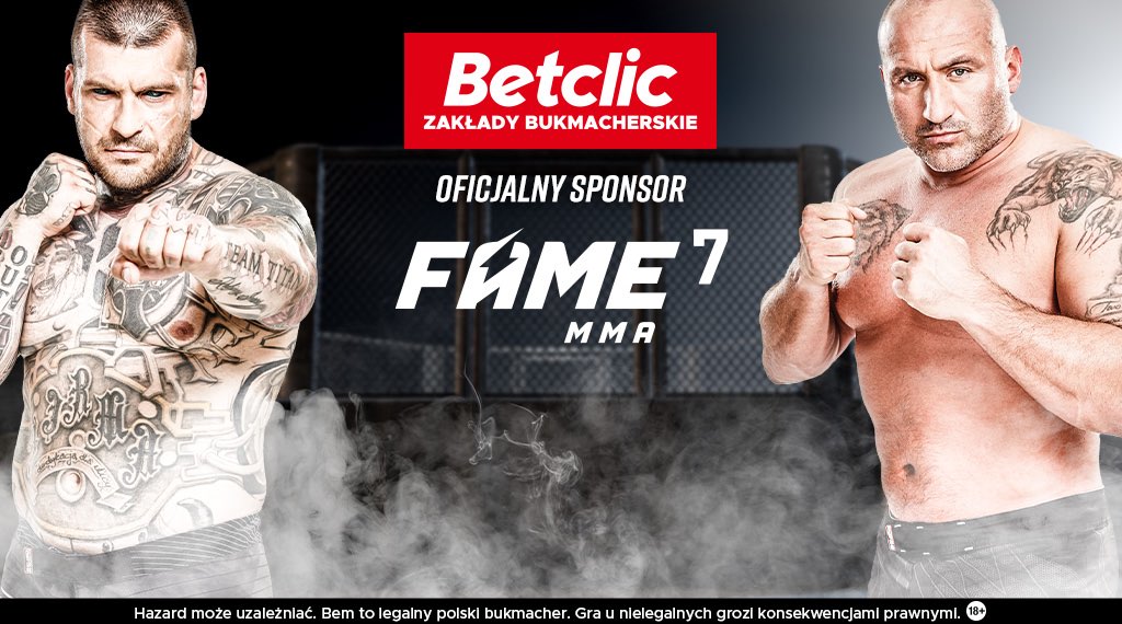 betclic sponsor fame mma