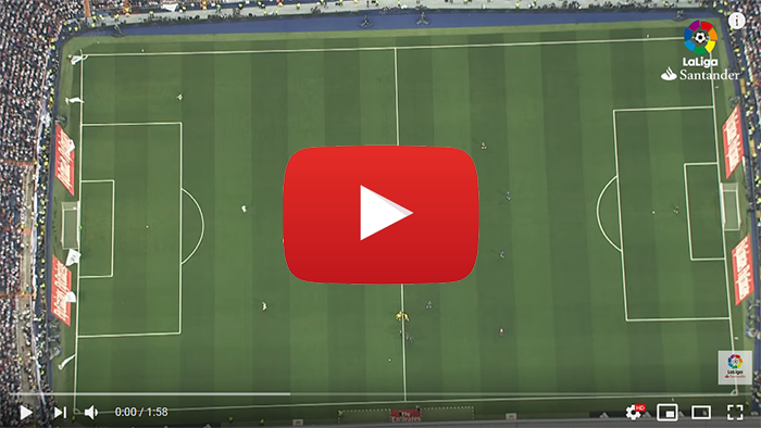 Real Madryt - FC Barcelona 2-3 2017