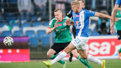 Lech Poznań – Legia Warszawa. Kto faworytem? Typy i kursy bukmacherskie na polski klasyk w PKO Ekstraklasie 2022