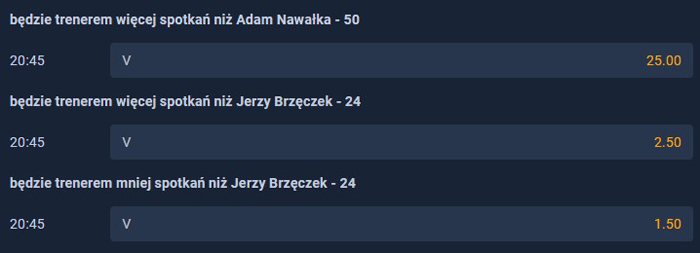 Paulo Sousa ile meczów oferty bukmacherów Paulo Sousa ile spotkań zakłady bukmacherskie