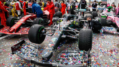 Formuła 1. Sezon 2021. Faworyci bukmacherów, kursy i analizy