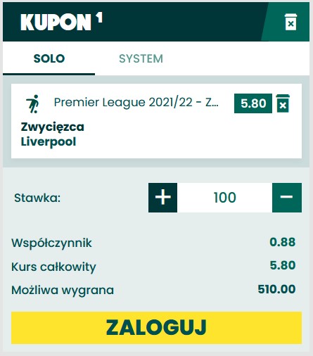 Wybór bukmachera Premier League