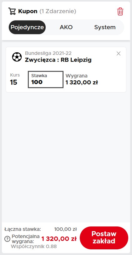 Robert Lewandowski zakłady bukmacherskie przez internet