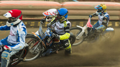 Półfinały i finały PGE Ekstraligi oraz eWinner 1. Ligi 2021. Obstawiamy u bukmacherów play-offy w polskim żużlu