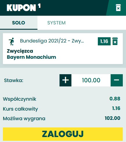 Najlepszy bukmacher do obstwiania ligi niemieckiej