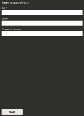 Jak postawić własny zakład w LV BET?