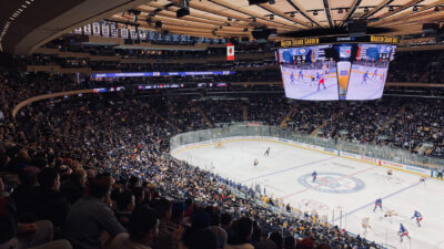 NHL 2021/2022. Obstawiamy hokej na lodzie u bukmacherów. Terminarz, informacje, typy, kursy