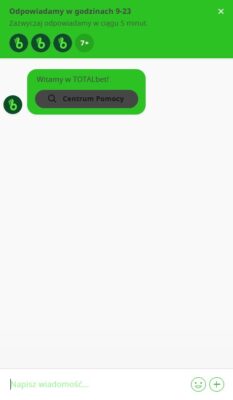 Czy w Totalbet można obstawiać własne zakłady