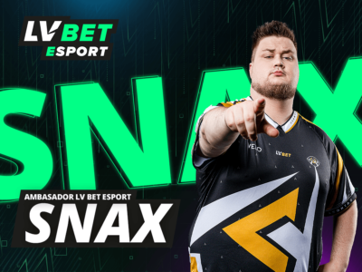 Janusz Snax Pogorzelski nowym ambasadorem legalnego bukmachera LV BET