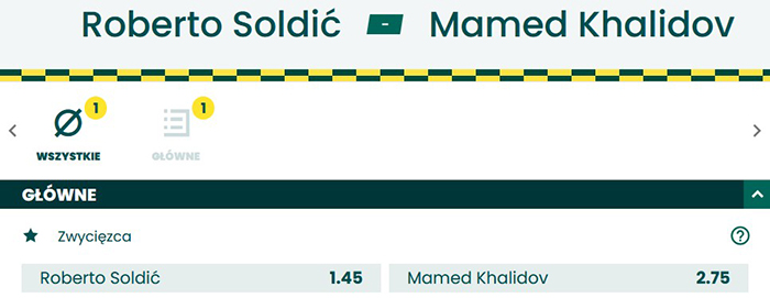 KSW 65 zakłady bukmacherskie na MMA KSW 65 typy bukmacherskie za darmo