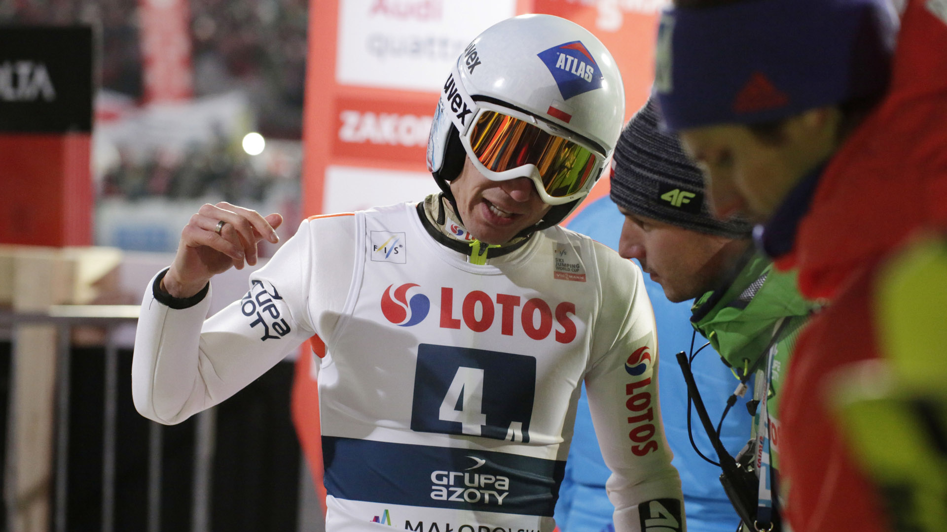 Raw Air 2022 kto faworytem