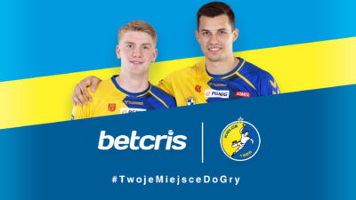 Betcris został oficjalnym bukmacherem klubu Łomża Vive Kielce