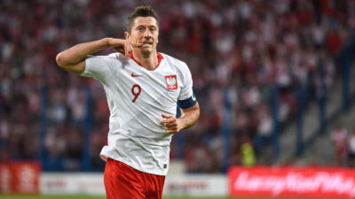 Losowanie grup MŚ 2022. Z kim w Katarze zagra reprezentacja Polski? Wyniki losowania i faworyci bukmacherów