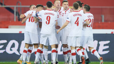 Szkocja – Polska. Towarzyski sprawdzian reprezentacji Polski przed finałem baraży o awans na MŚ 2022. Najważniejsze informacje i oferta bukmacherska