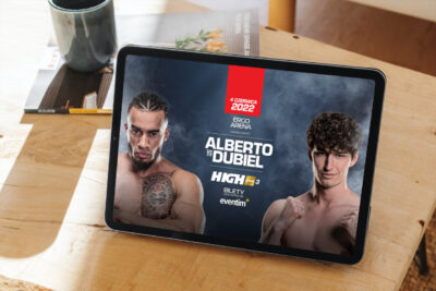 HIGH League 3: Alberto vs. Dubiel. Kiedy gala? Data i godzina, karta walk, faworyci bukmacherów oraz transmisja na żywo