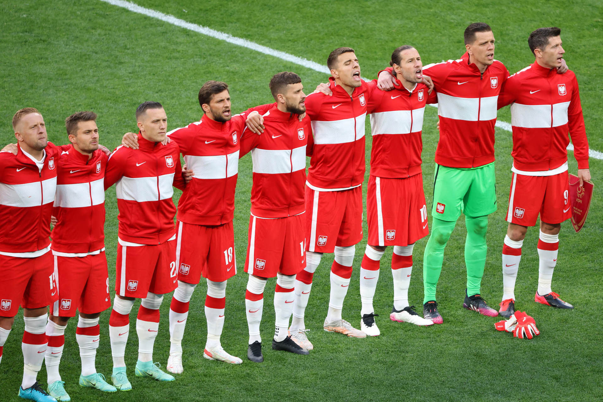 Holandia Polska 2022 Liga Narodow dzien czas typy transmisja na żywo